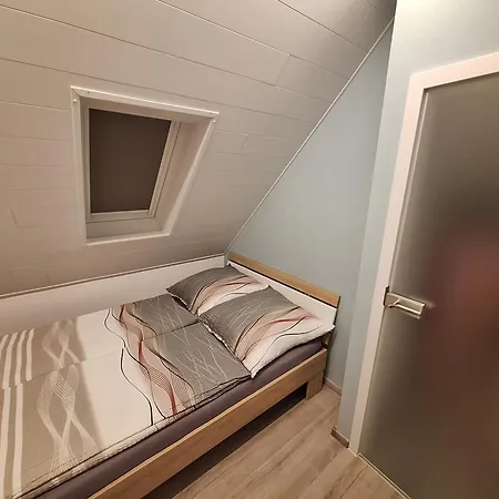 Dom wakacyjny Saaleblick *