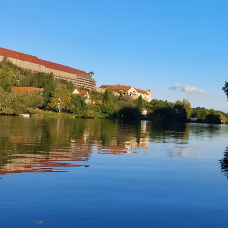 Saaleblick Holiday home Wettin