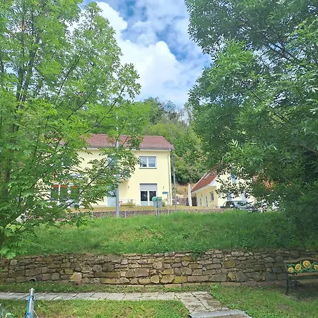 Saaleblick Holiday home *