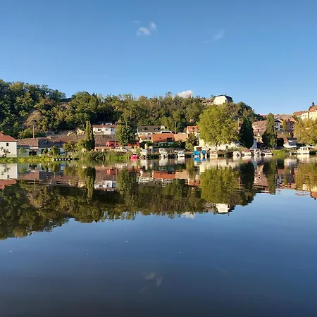 Dom wakacyjny Saaleblick *