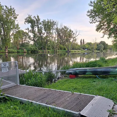 Holiday home Saaleblick