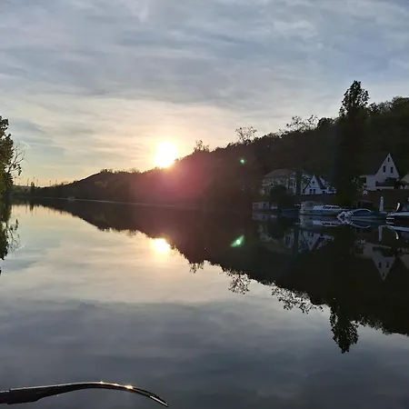 Holiday home Saaleblick *