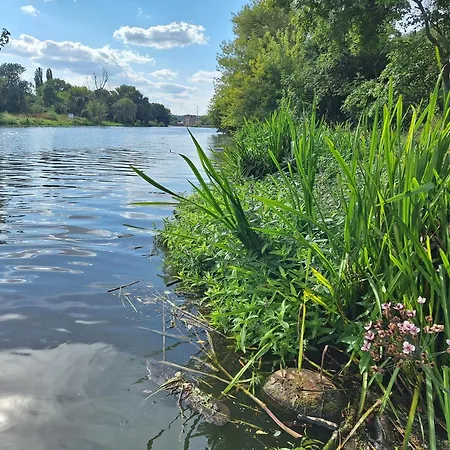 Holiday home Saaleblick