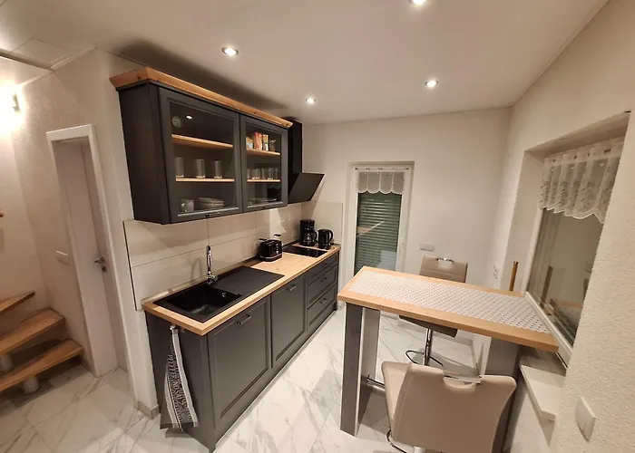 Saaleblick Dom wakacyjny *