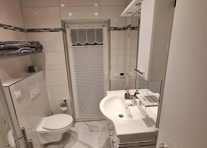 Dom wakacyjny Saaleblick Wettin