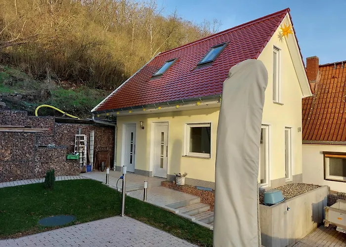 Saaleblick Dom wakacyjny