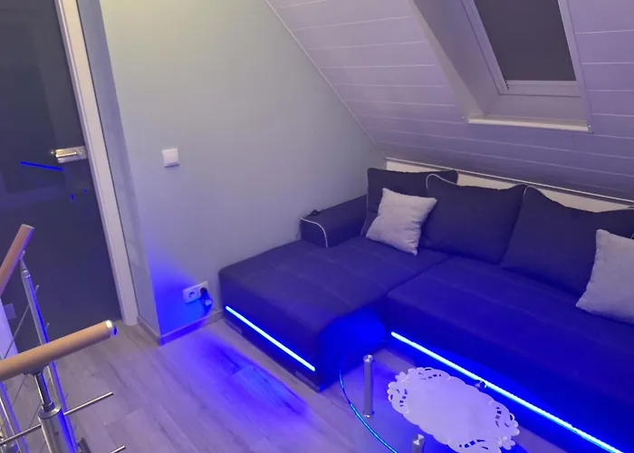 Saaleblick Casa de Férias *