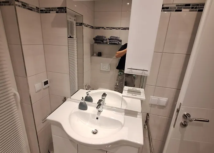 Dom wakacyjny Saaleblick Wettin