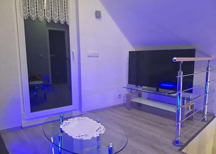 Dom wakacyjny Saaleblick *