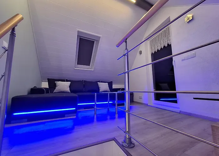 Saaleblick Casa de Férias