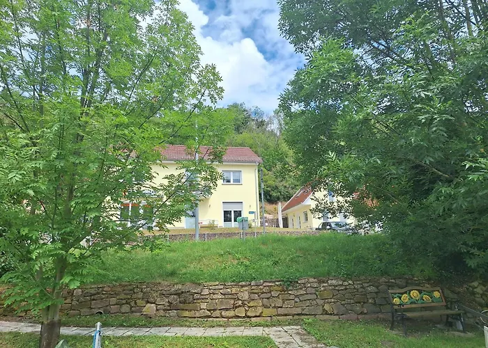 Saaleblick Dom wakacyjny *