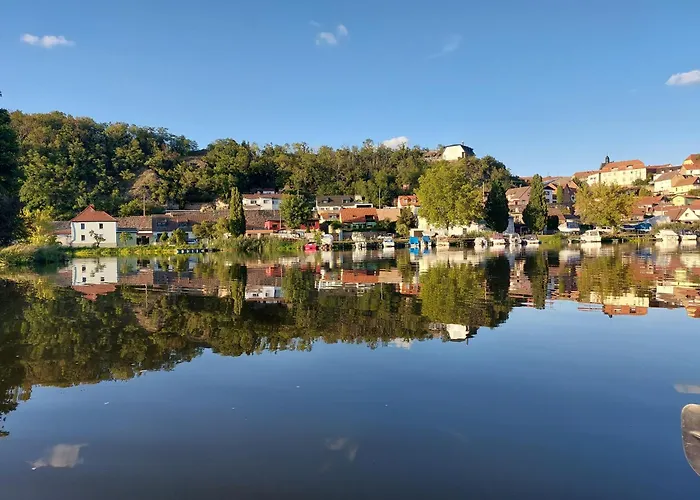 Dom wakacyjny Saaleblick *