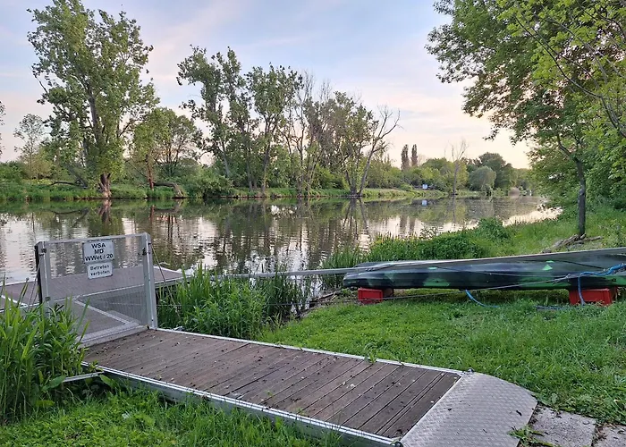 Dom wakacyjny Saaleblick