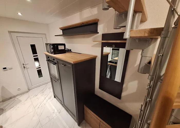 Casa de Férias Saaleblick